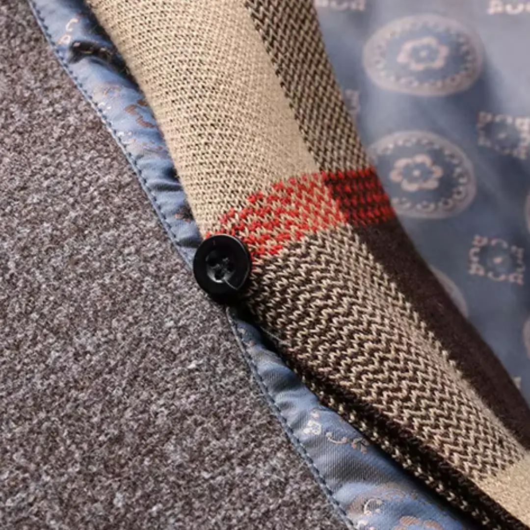 Tailored Heritage Wool - Coat CASA LARO