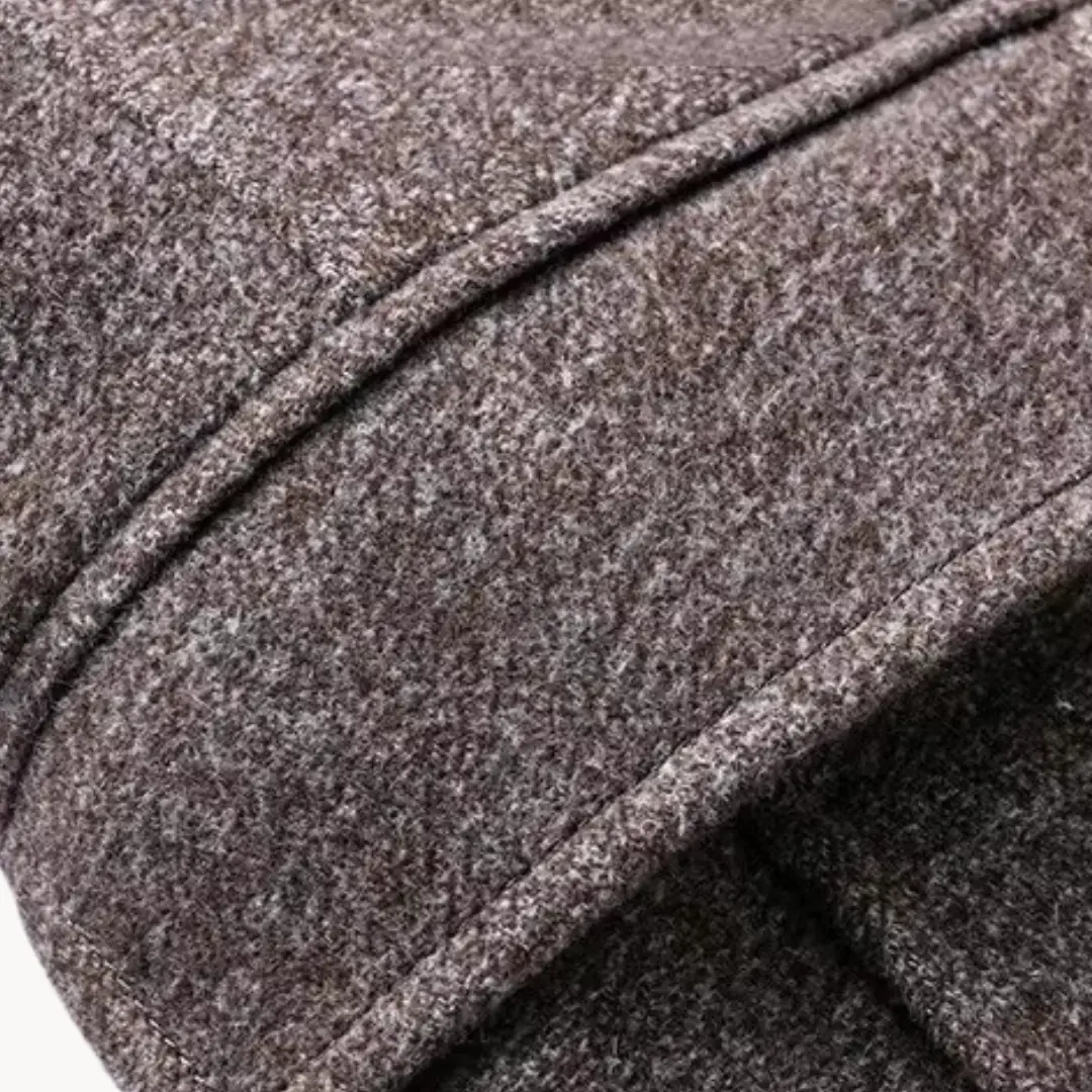 Tailored Heritage Wool - Coat CASA LARO