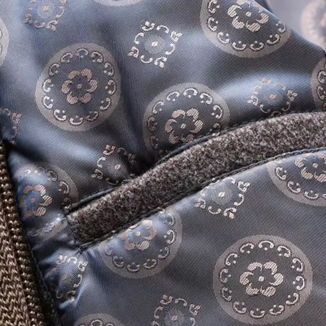 Tailored Heritage Wool - Coat CASA LARO