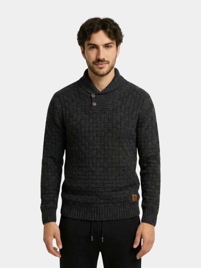 Tailored Knitwear Pullover - Casa  Laro CASA LARO