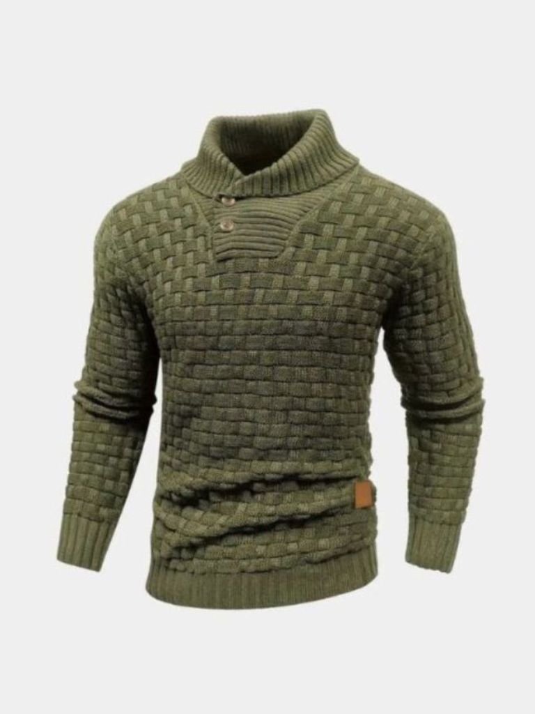 Tailored Knitwear Pullover - Casa  Laro CASA LARO
