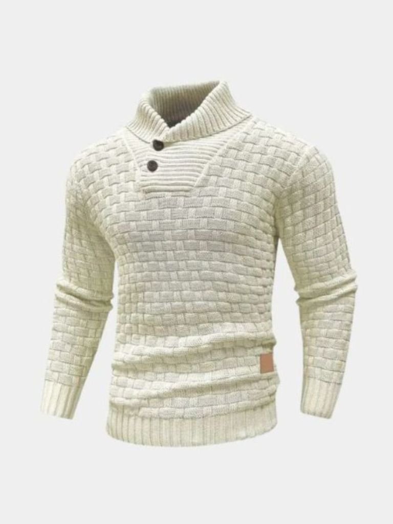 Tailored Knitwear Pullover - Casa  Laro CASA LARO