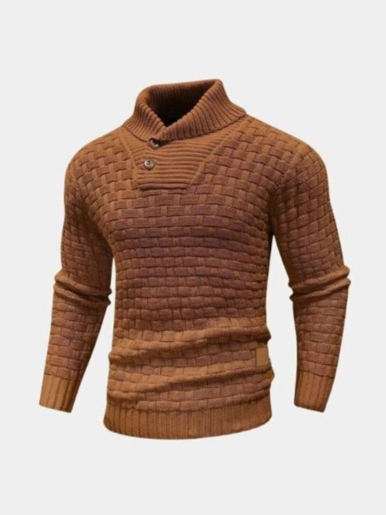 Tailored Knitwear Pullover - Casa  Laro CASA LARO