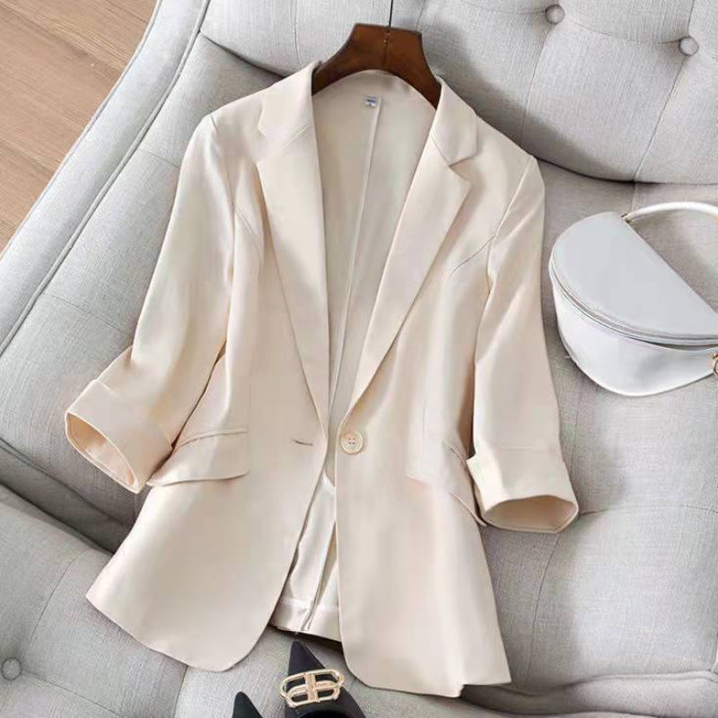 Tailored Linen - Blazer CASA LARO