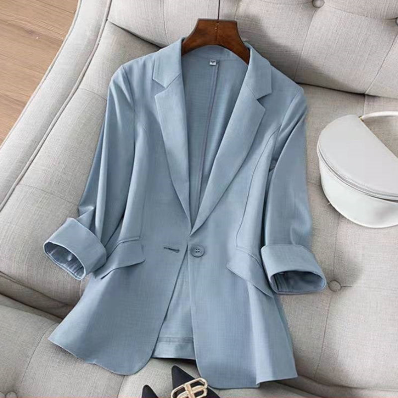 Tailored Linen - Blazer CASA LARO