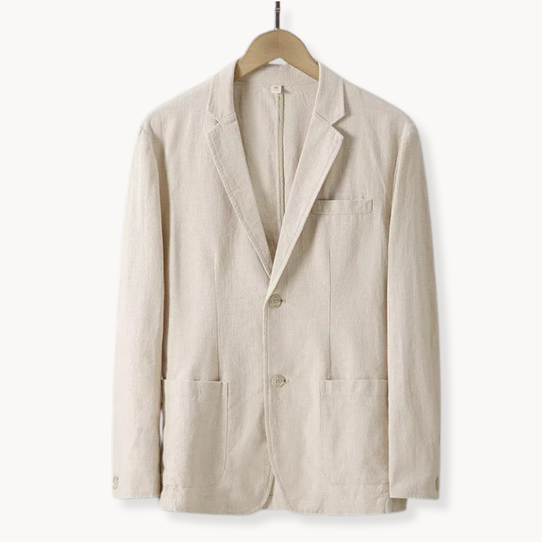Tailored Linen - Jacket CASA LARO