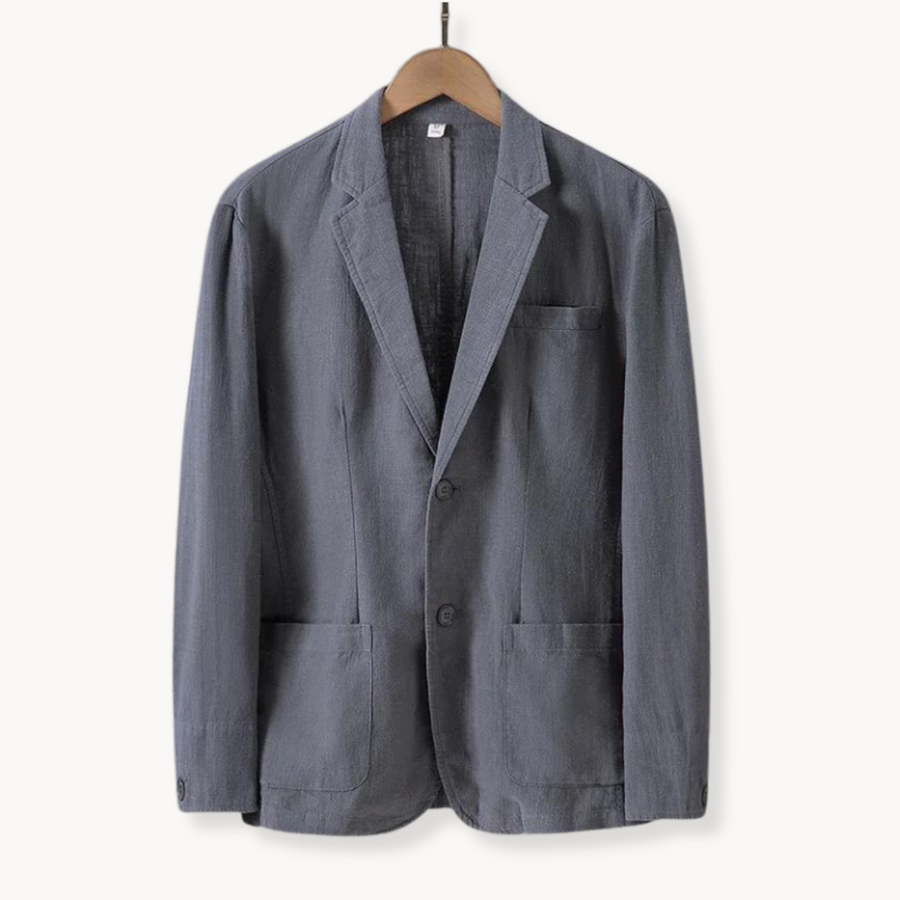 Tailored Linen - Jacket CAAYWORLD