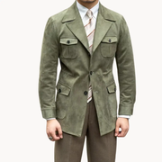 Tailored Longline - Coat CASA LARO