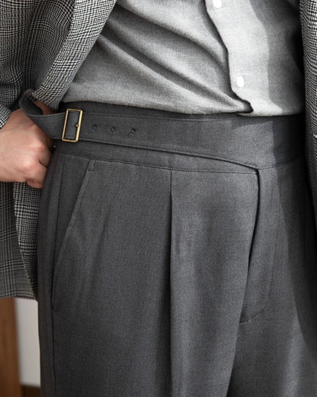 Tailored Matteo - Trousers CASA LARO MEN