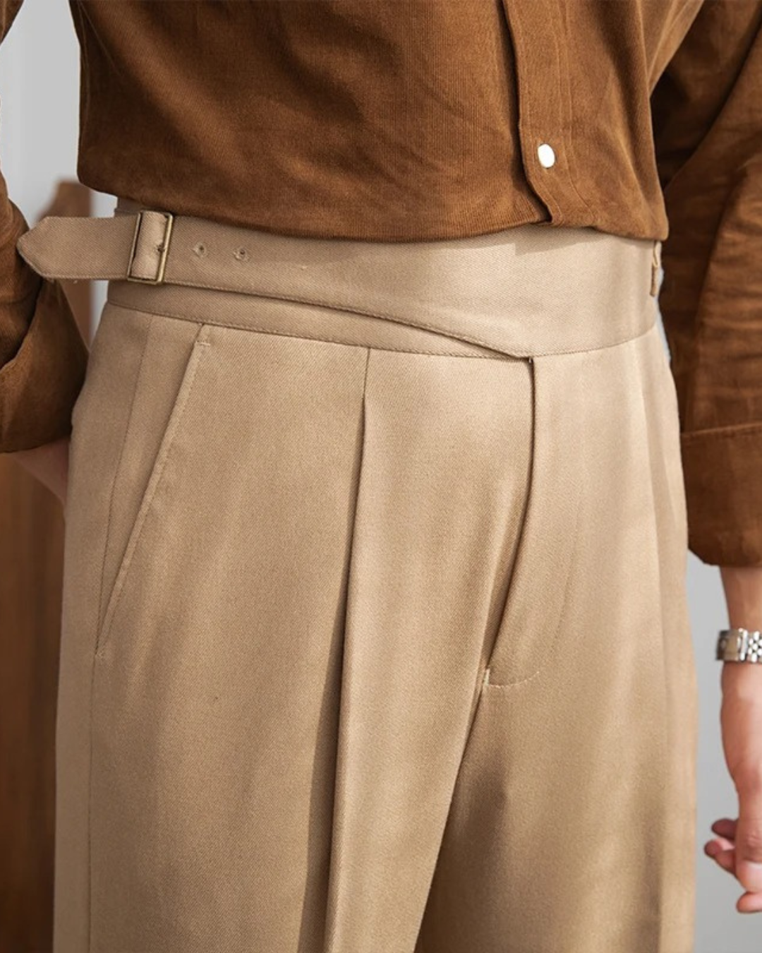 Tailored Matteo - Trousers CASA LARO MEN