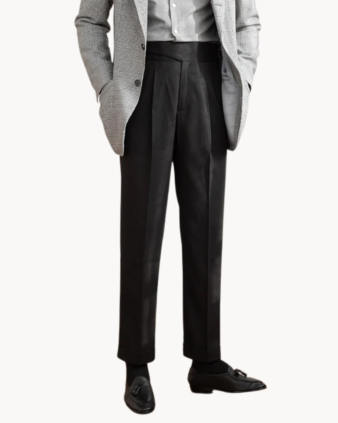 Tailored Matteo - Trousers CASA LARO MEN