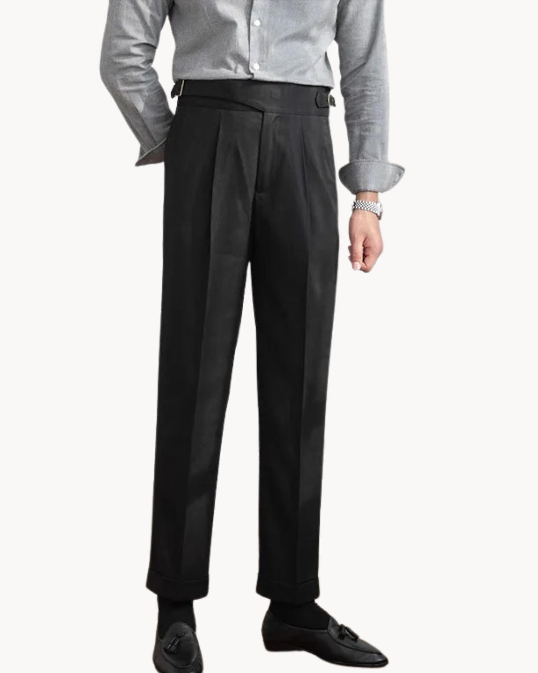 Tailored Matteo - Trousers CASA LARO MEN