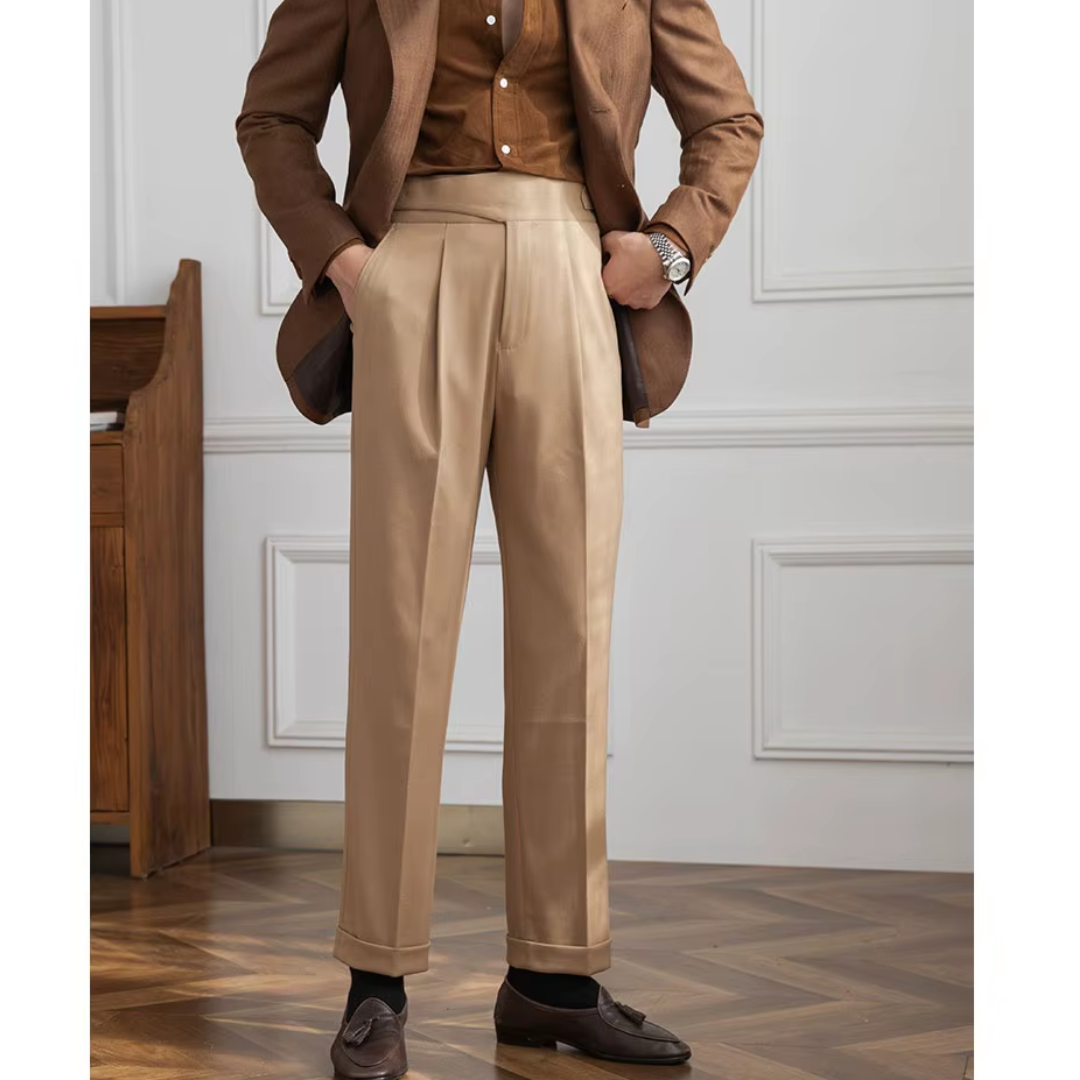 Tailored Matteo - Trousers CASA LARO MEN