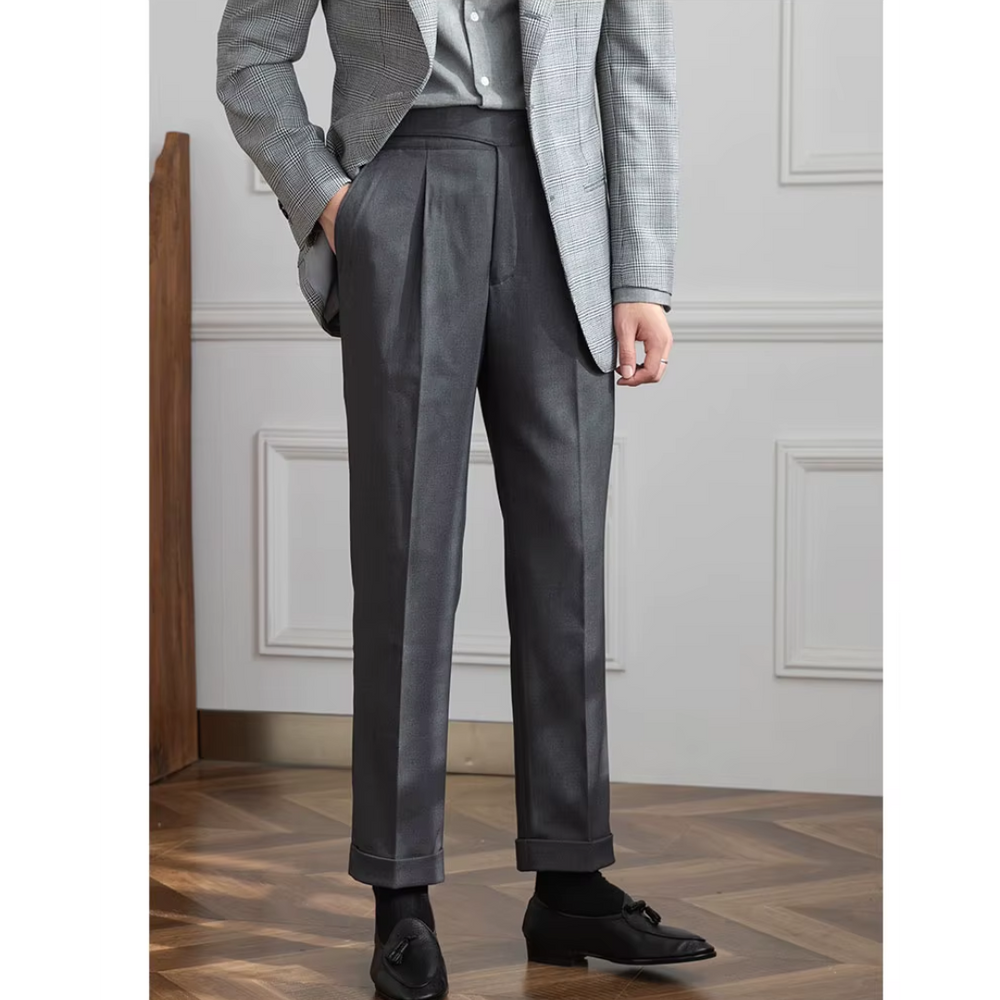 Tailored Matteo - Trousers CASA LARO MEN