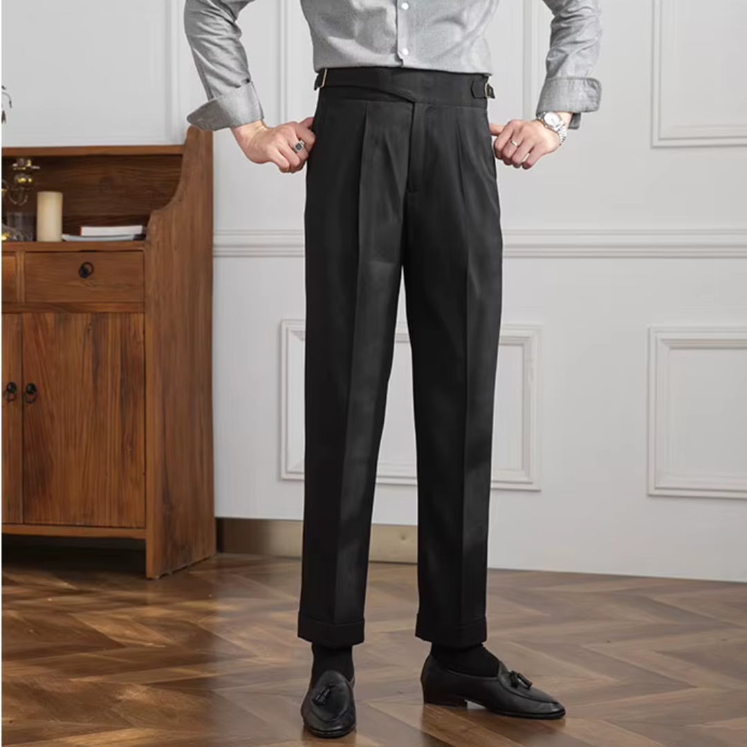 Tailored Matteo - Trousers CASA LARO MEN