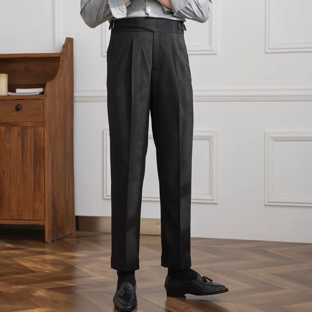 Tailored Matteo - Trousers CASA LARO MEN
