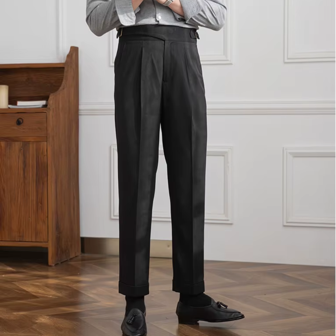 Tailored Matteo - Trousers CASA LARO MEN
