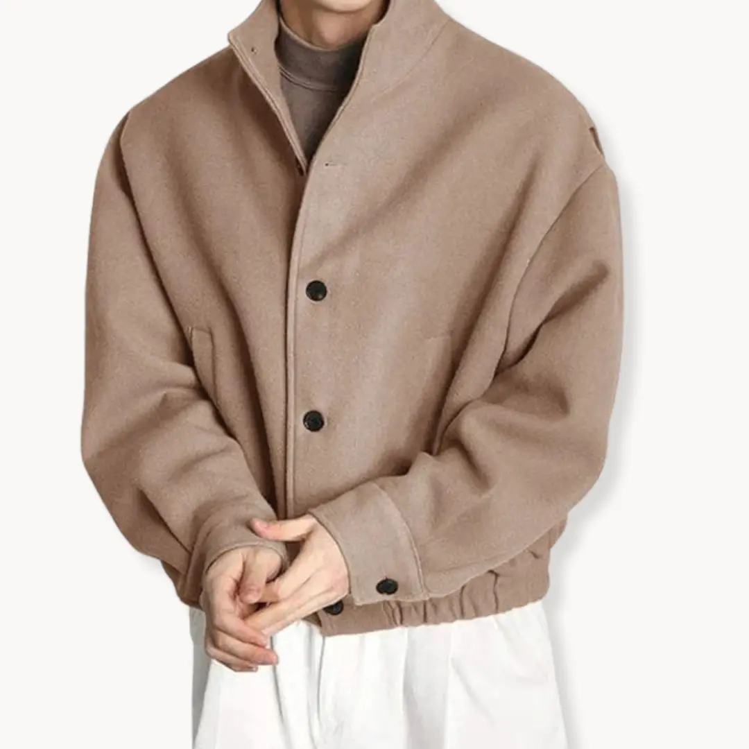 Tailored Minimalist - Jacket CASA LARO