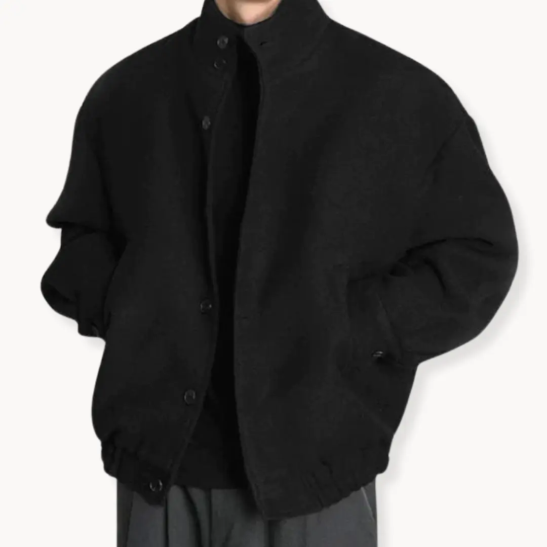 Tailored Minimalist - Jacket CASA LARO