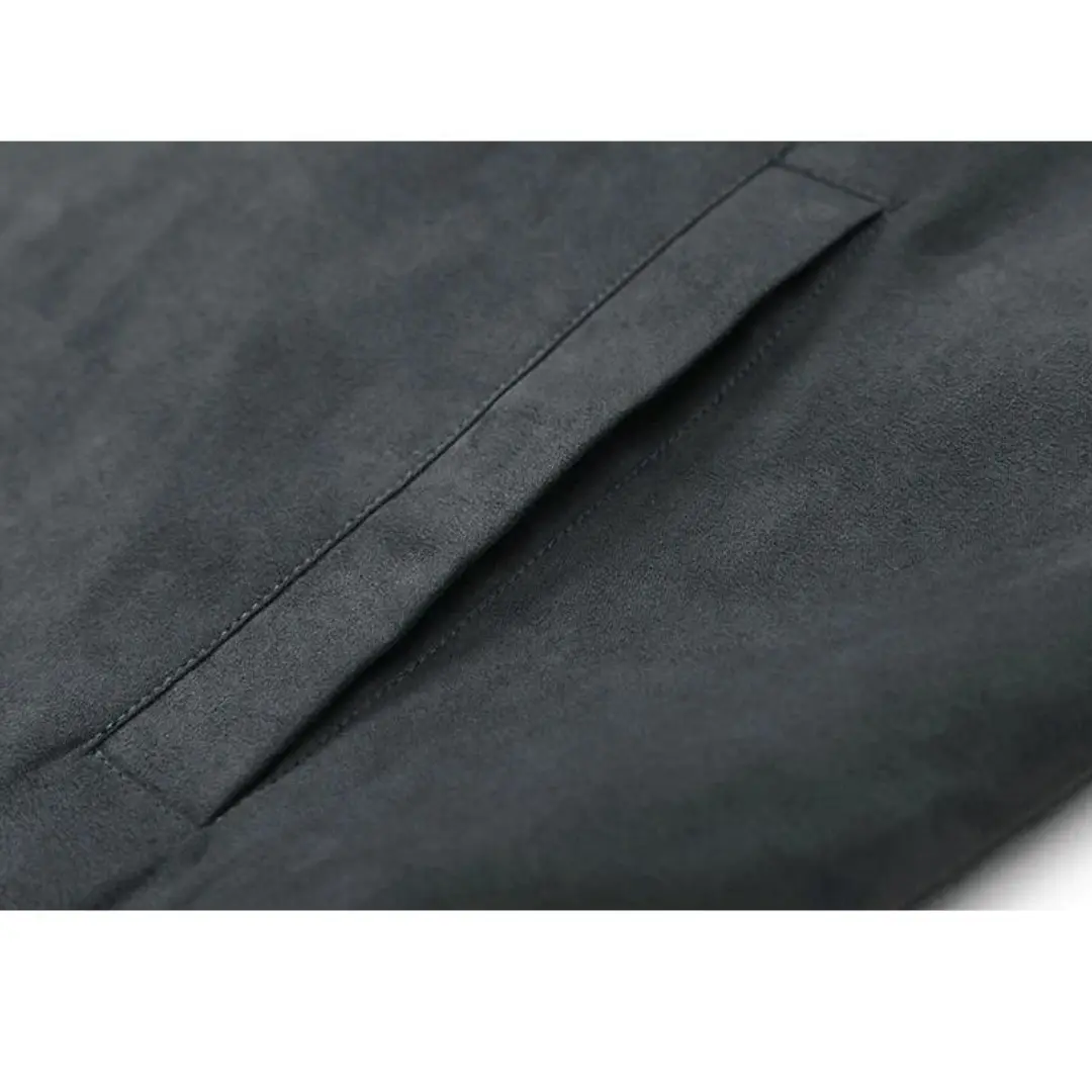 Tailored Minimalist Zip-Front - Jacket CASA LARO