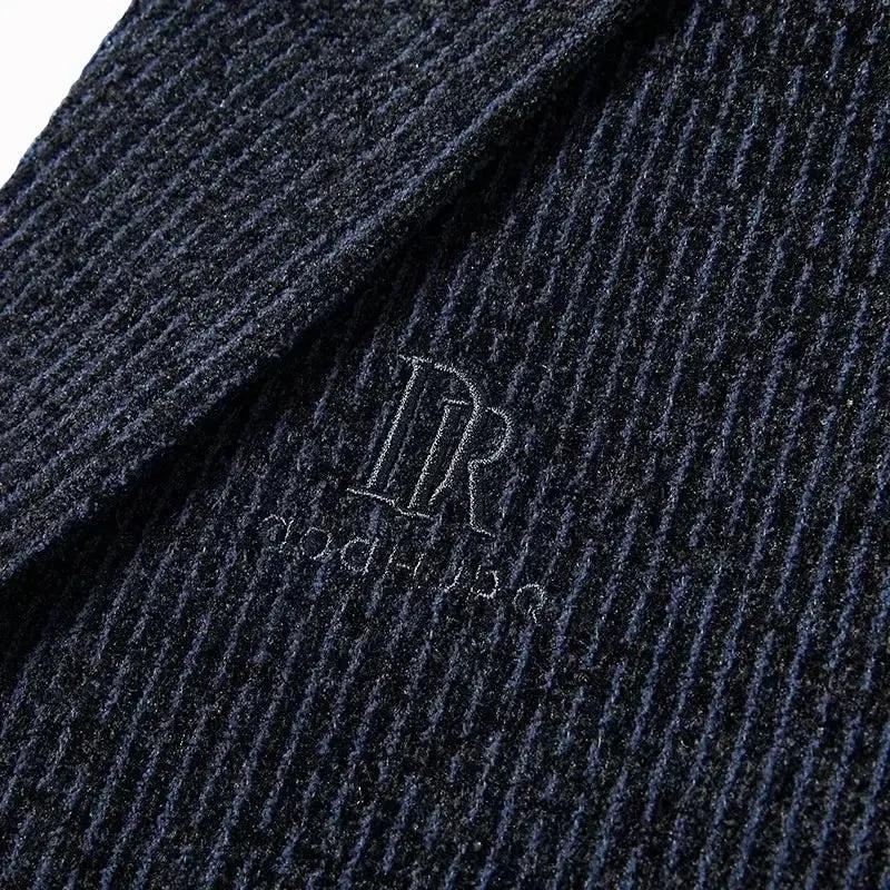 Tailored Single-Breasted Wool Blend - Blazer CASA LARO