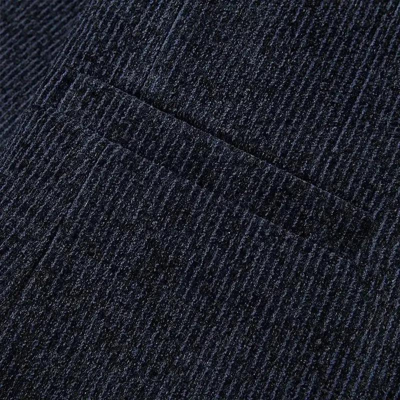 Tailored Single-Breasted Wool Blend - Blazer CASA LARO