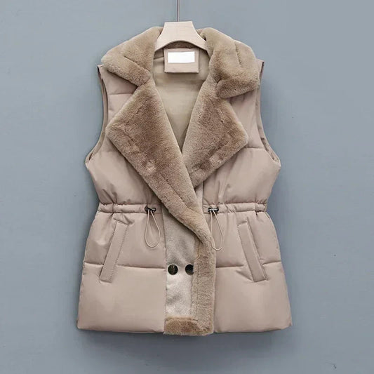Tailored Sleeveless - Vest CASA LARO