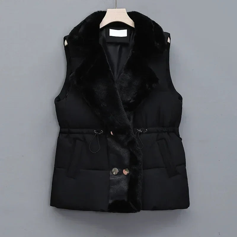 Tailored Sleeveless - Vest CASA LARO