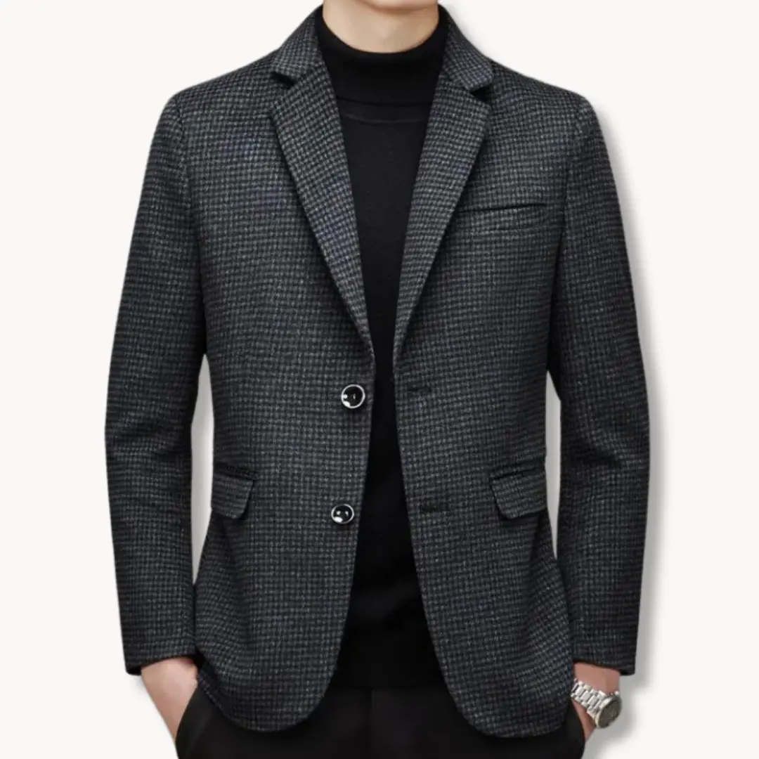 Tailored Wool - Blazer CASA LARO