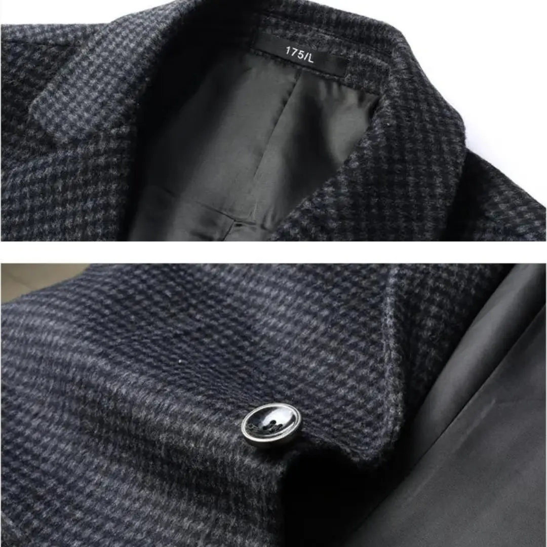 Tailored Wool - Blazer CASA LARO