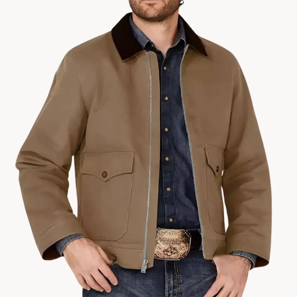 Tailored Wool Blend - Jacket CASA LARO