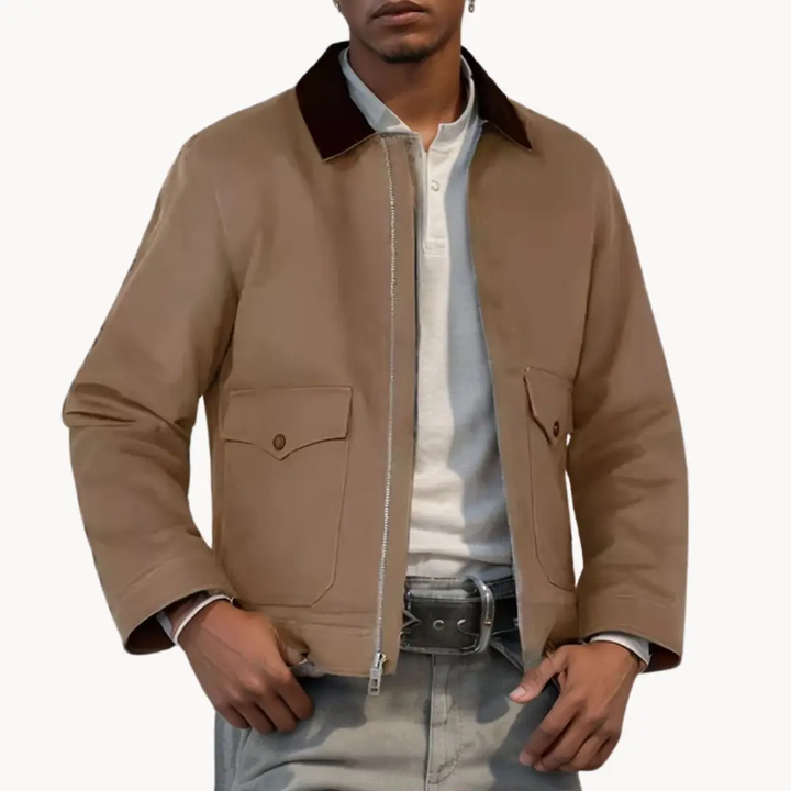 Tailored Wool Blend - Jacket CASA LARO