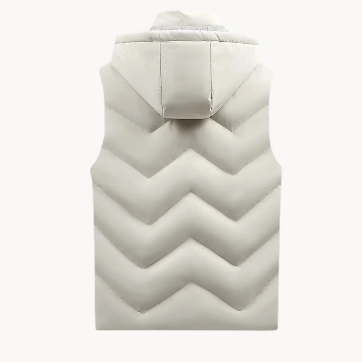 Tailored Wool Blend - Vest CASA LARO