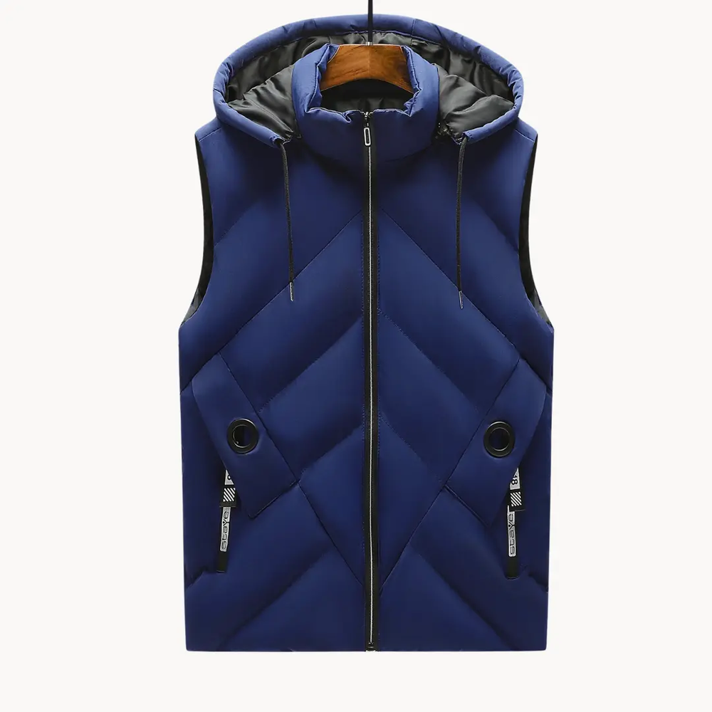 Tailored Wool Blend - Vest CASA LARO