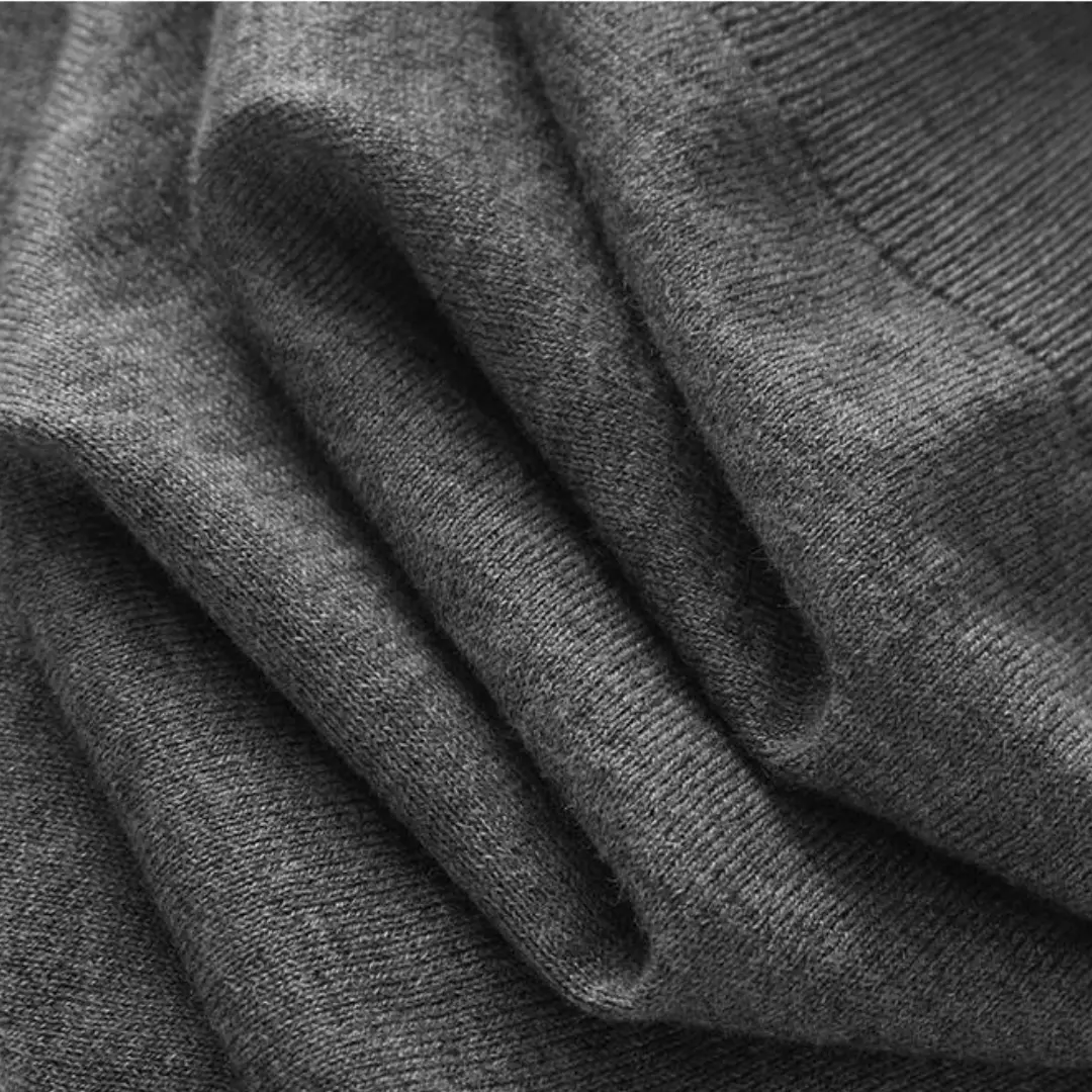 Tailored Wool Button-Down - Shirt CASA LARO