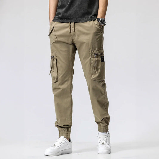 Tapered Utility - Cargo Pants CASA LARO MEN