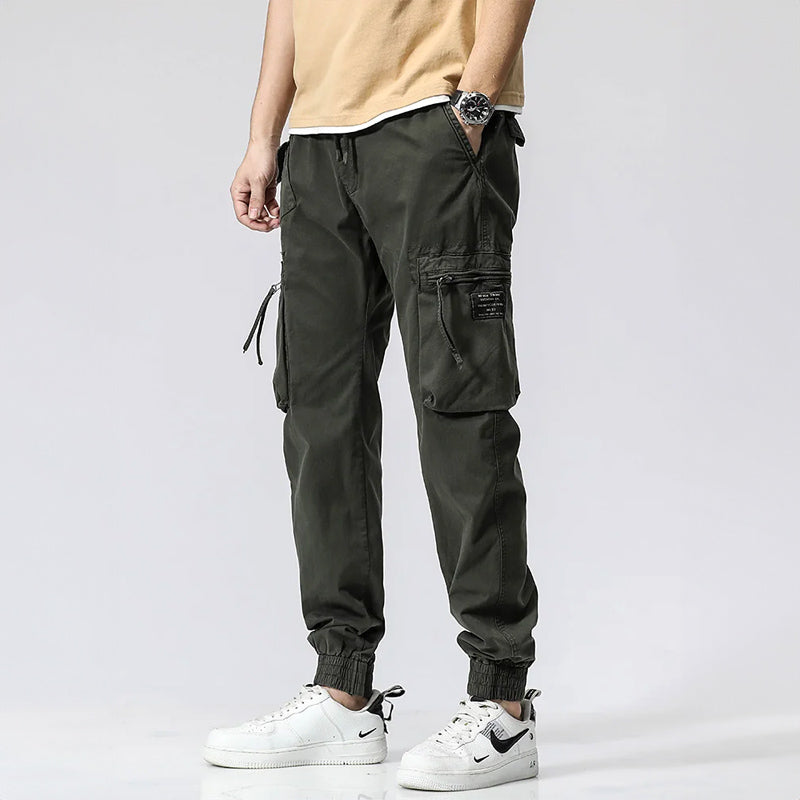 Tapered Utility - Cargo Pants CASA LARO MEN