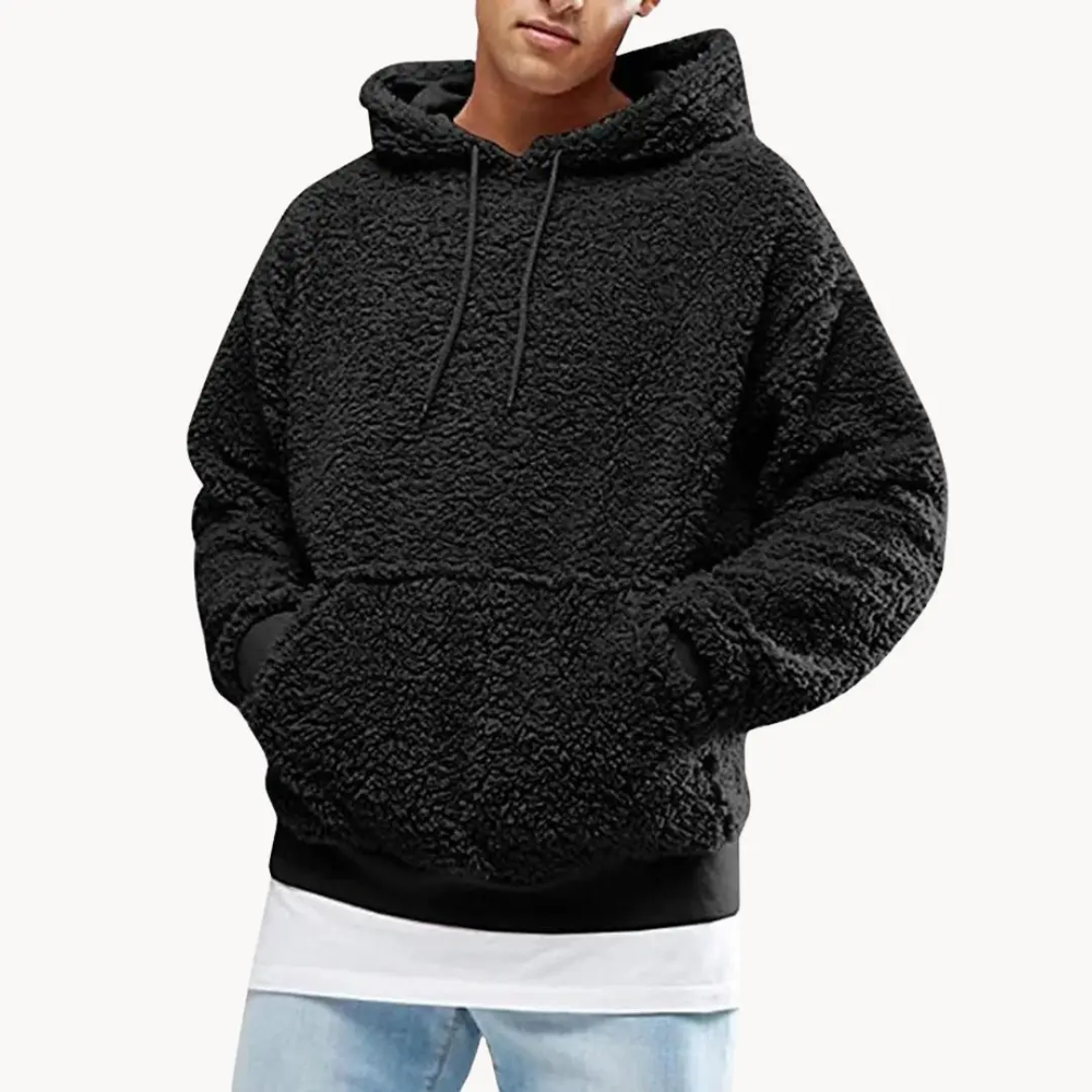 Tatum Fleece Pullover - Hoodie CASA LARO
