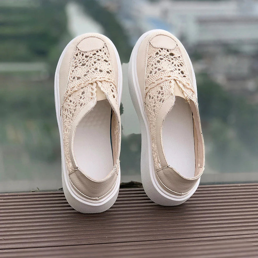 Terra Lace - Sneakers CASA LARO WOMEN