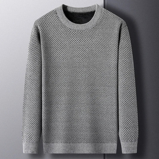 Textured Knit - Sweater CASA LARO MEN