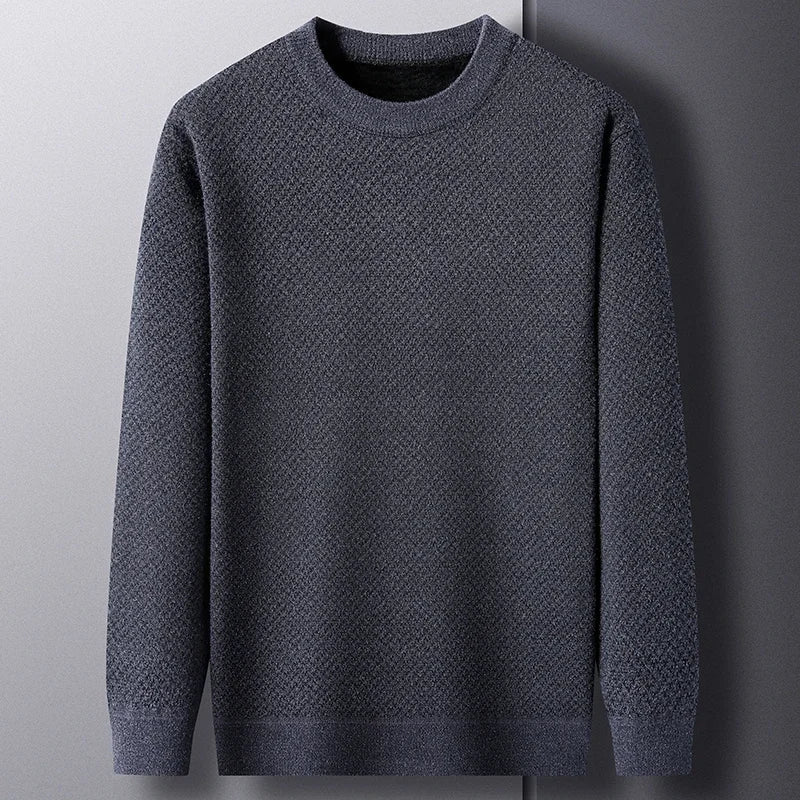 Textured Knit - Sweater CASA LARO MEN