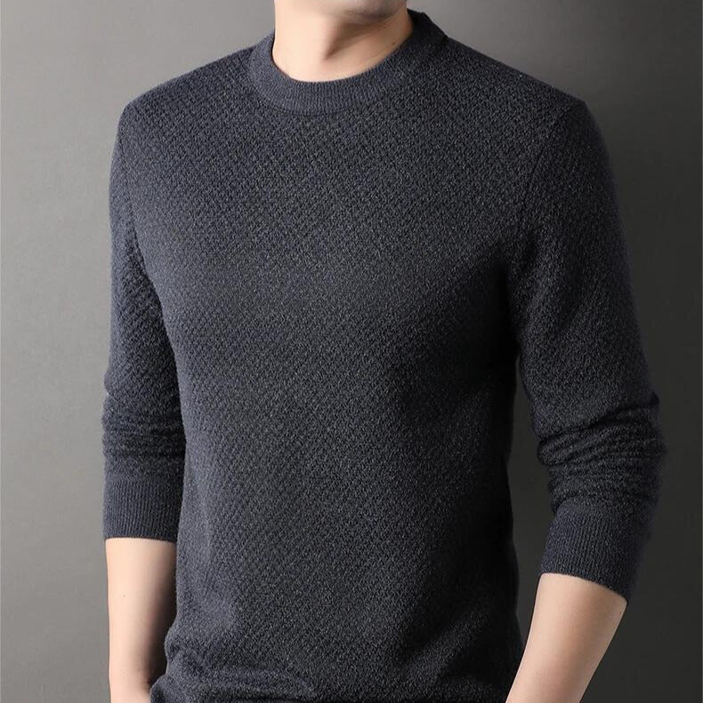 Textured Knit - Sweater CASA LARO MEN