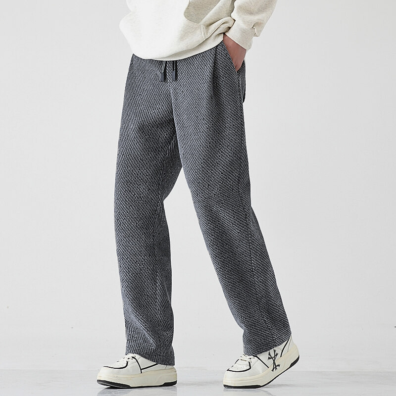Textured Woven - Joggers CASA LARO MEN