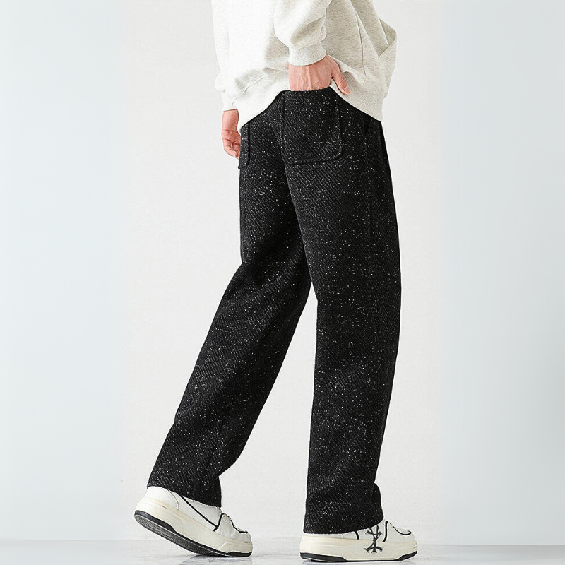 Textured Woven - Joggers CASA LARO MEN