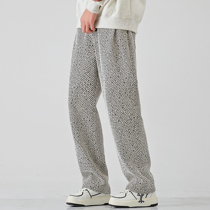 Textured Woven - Joggers CASA LARO MEN