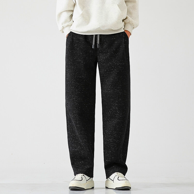 Textured Woven - Joggers CASA LARO MEN