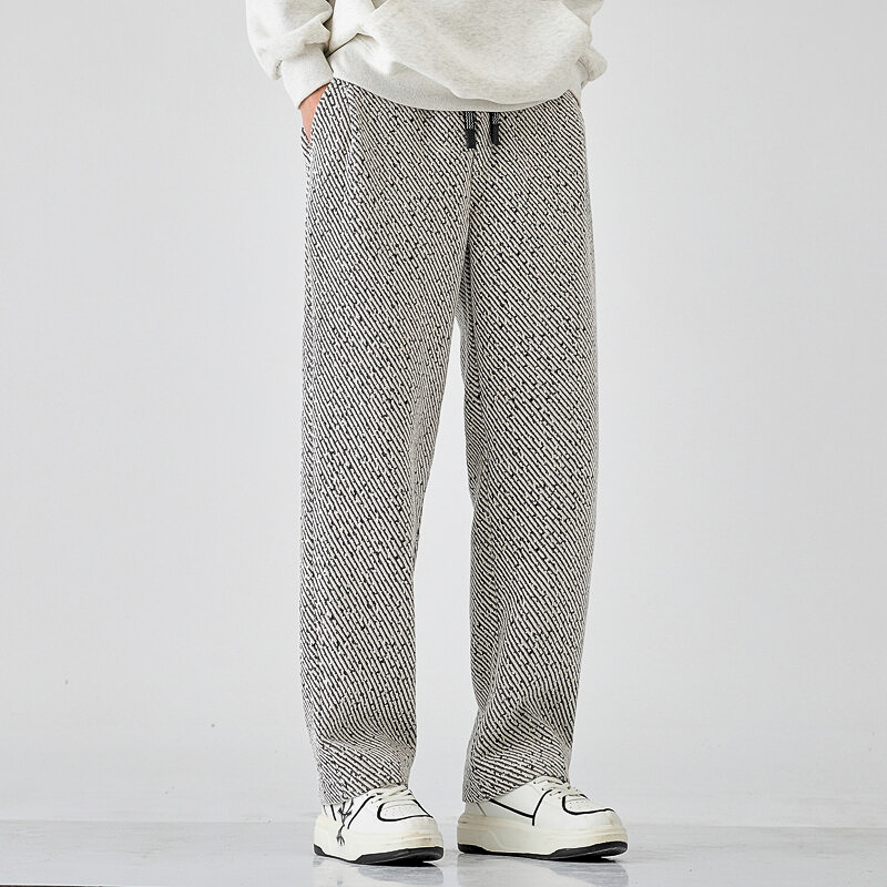 Textured Woven - Joggers CASA LARO MEN