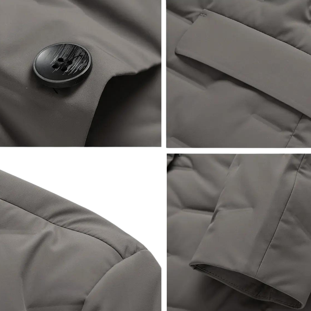 Thames Duck Down - Blazer CASA LARO MEN