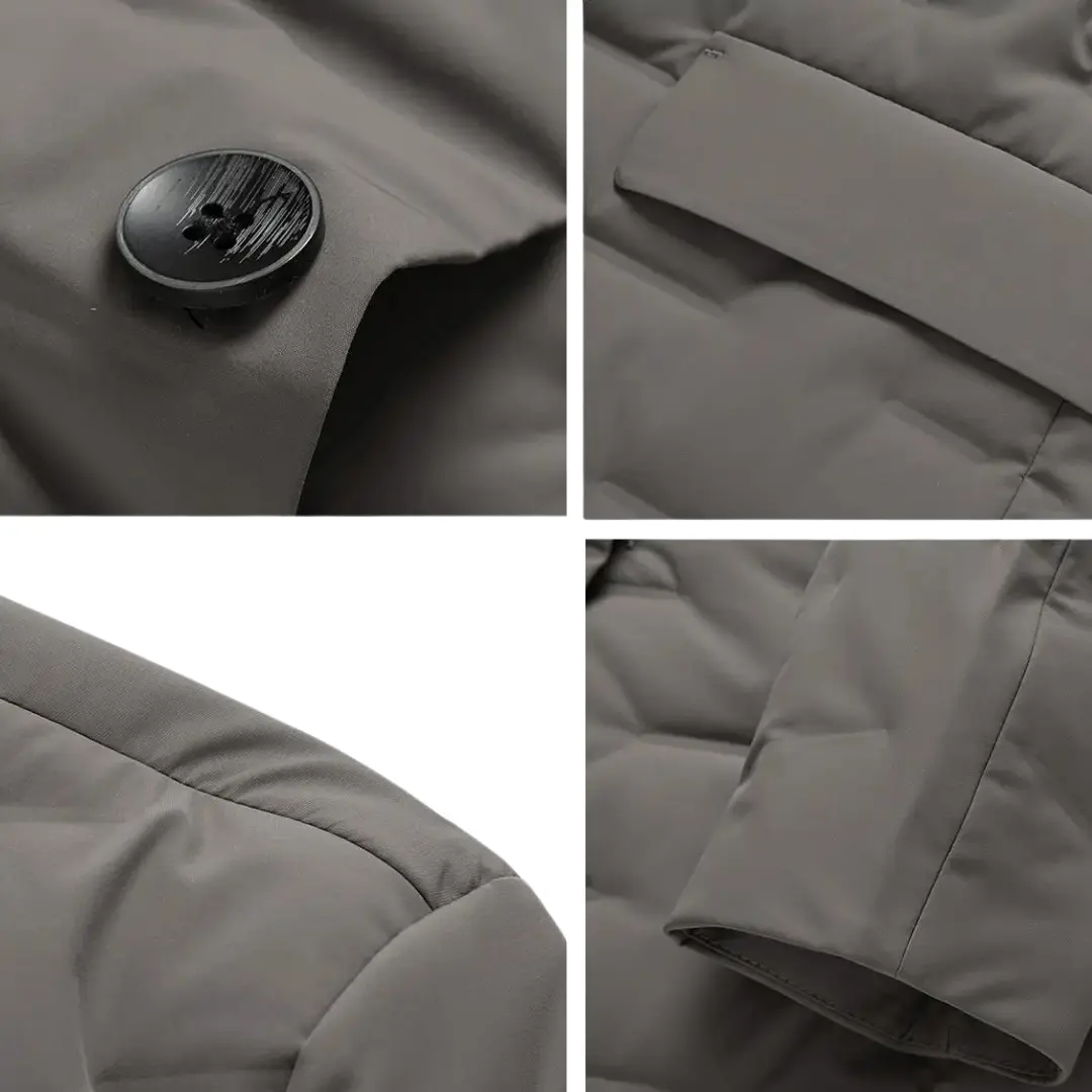 Thames Duck Down Insulated - Blazer CASA LARO