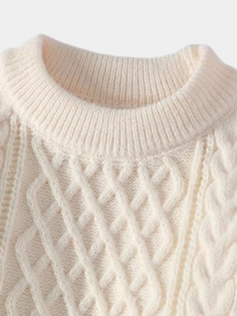 The Belmont Sweater - Casa  Laro CASA LARO